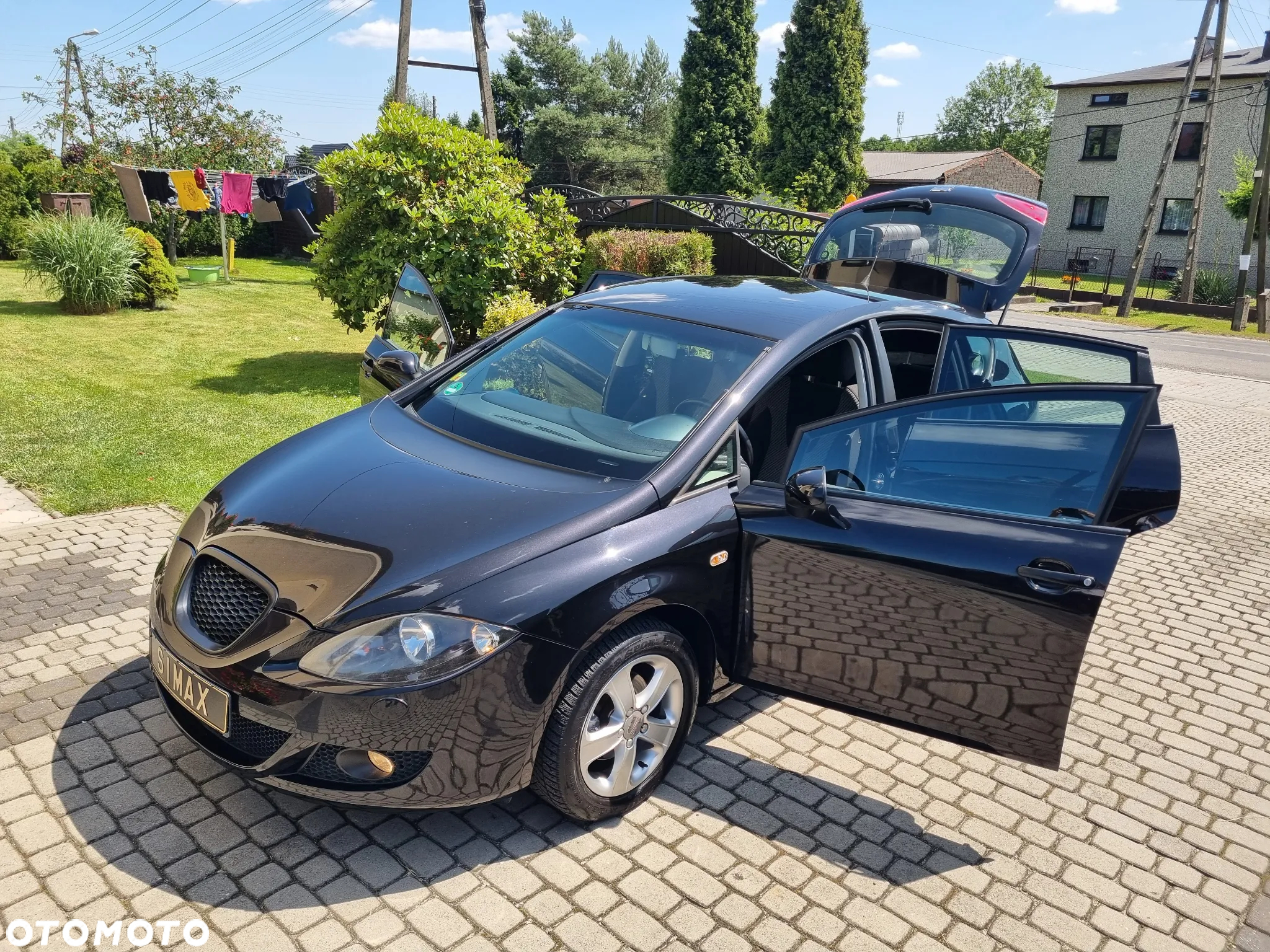 Seat Leon 1.6 Comfort Limited - 10