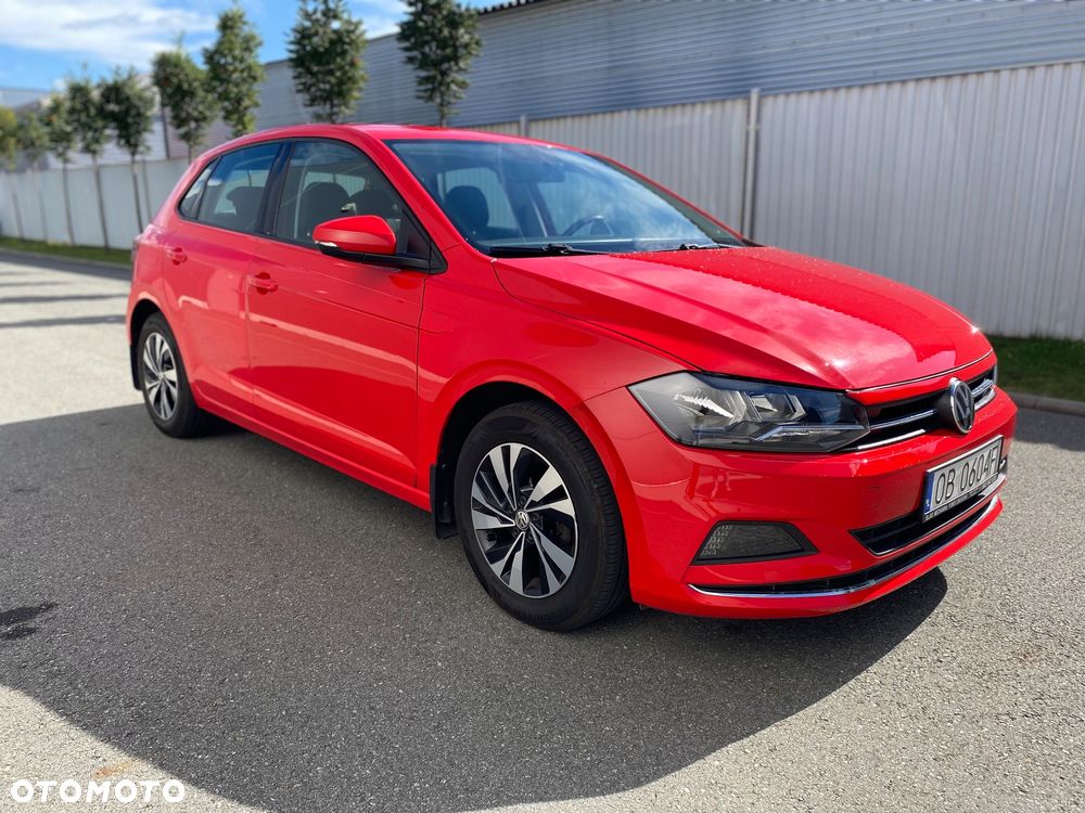 Volkswagen Polo 1.0 Comfortline - 4