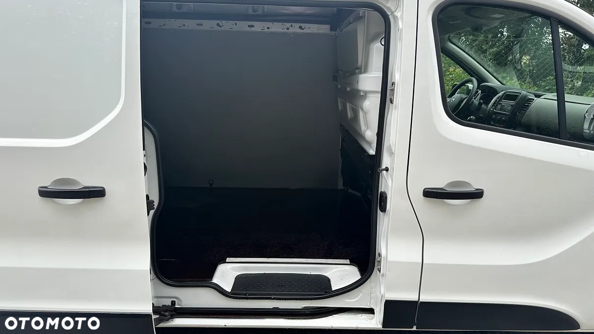 Renault TRAFIC VIVARO NISSAN NV300 L2H2 DŁUGI WYSOKI - 19