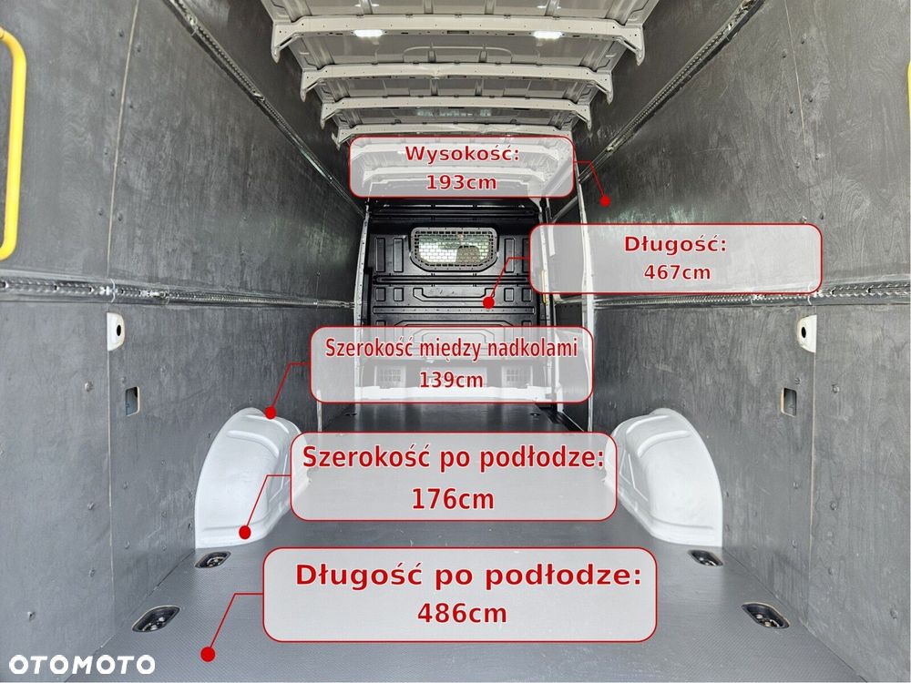 Volkswagen Crafter L5H2 *104999zł NETTO* 2.0TDi/140KM - 18