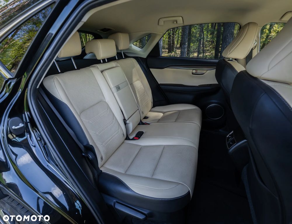 Lexus NX 300 Elegance 2WD - 6