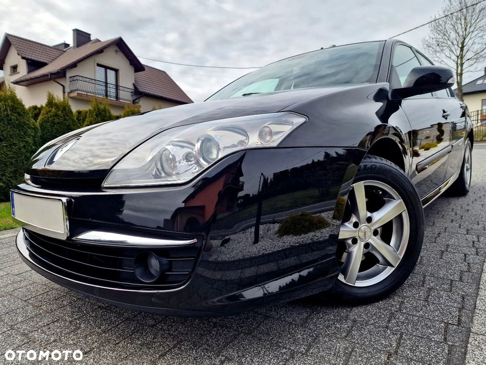 Renault Laguna 2.0 DCi Dynamique - 4