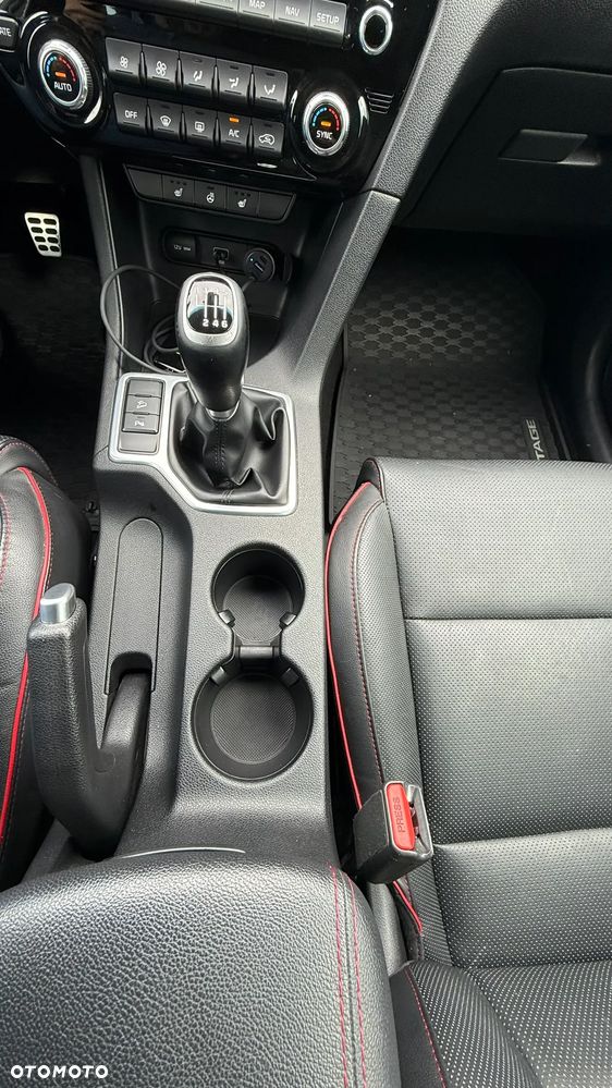 Kia Sportage 1.6 T-GDI GT Line 2WD - 11