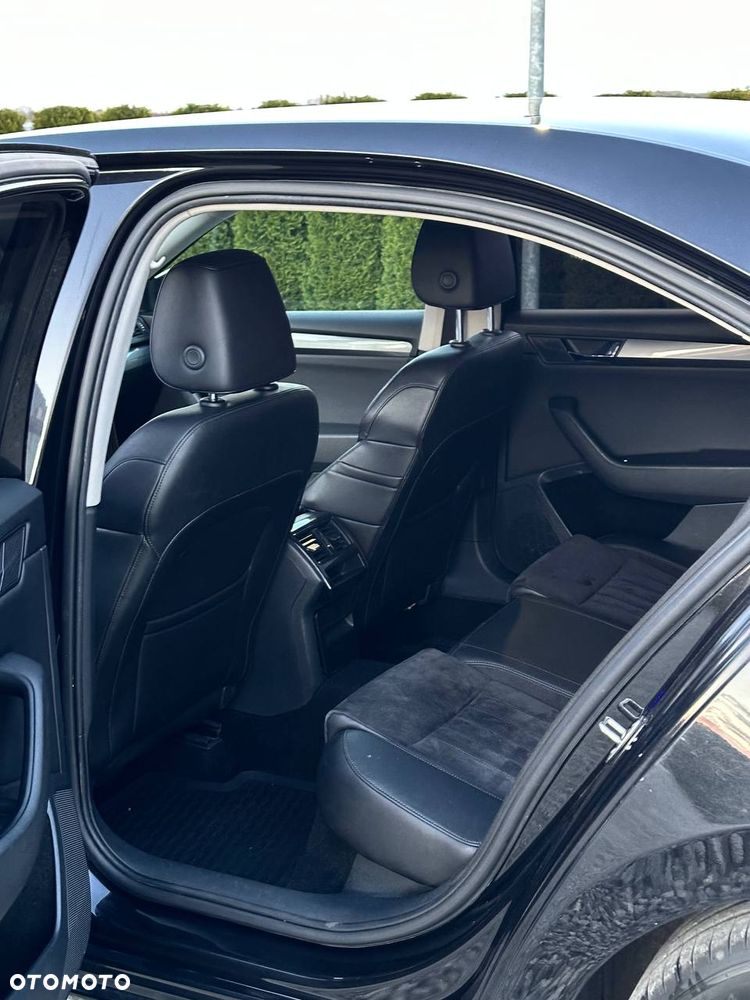 Skoda Superb 2.0 TDI Ambition DSG - 10