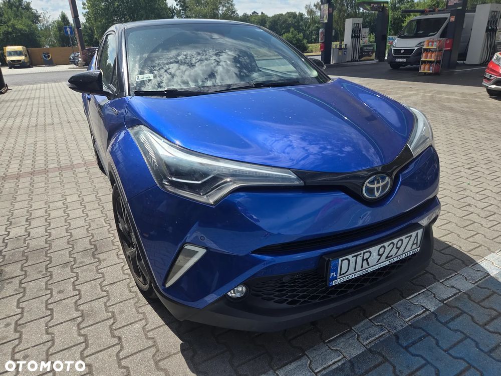 Toyota C-HR 1.8 Hybrid GPF Style - 2