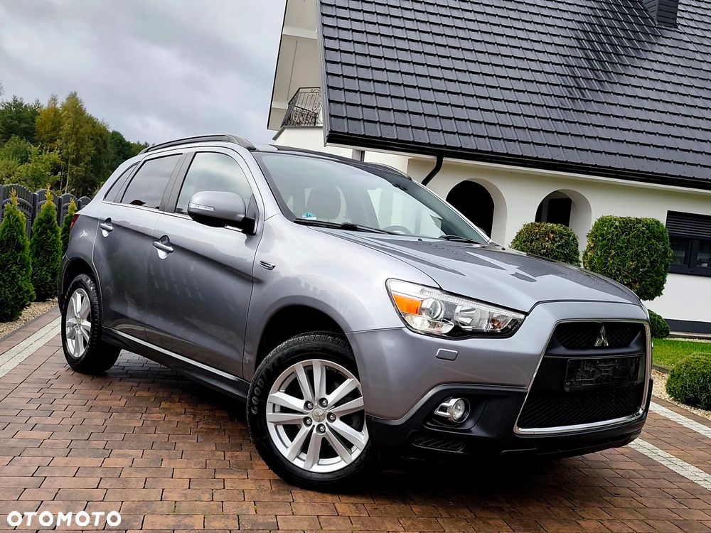 Mitsubishi ASX - 9