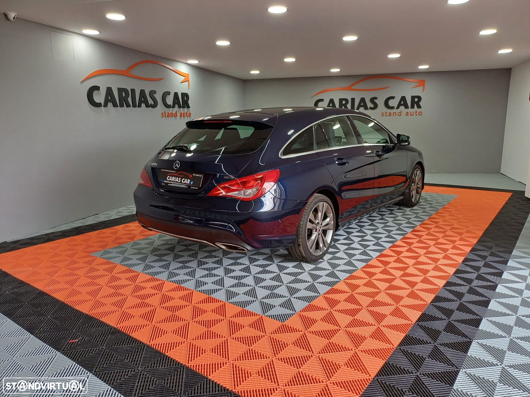 Mercedes-Benz CLA 180 - 5