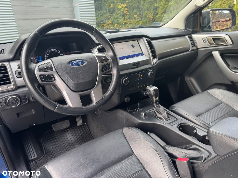 Ford Ranger 2.0 EcoBlue 4x4 DC Limited - 31