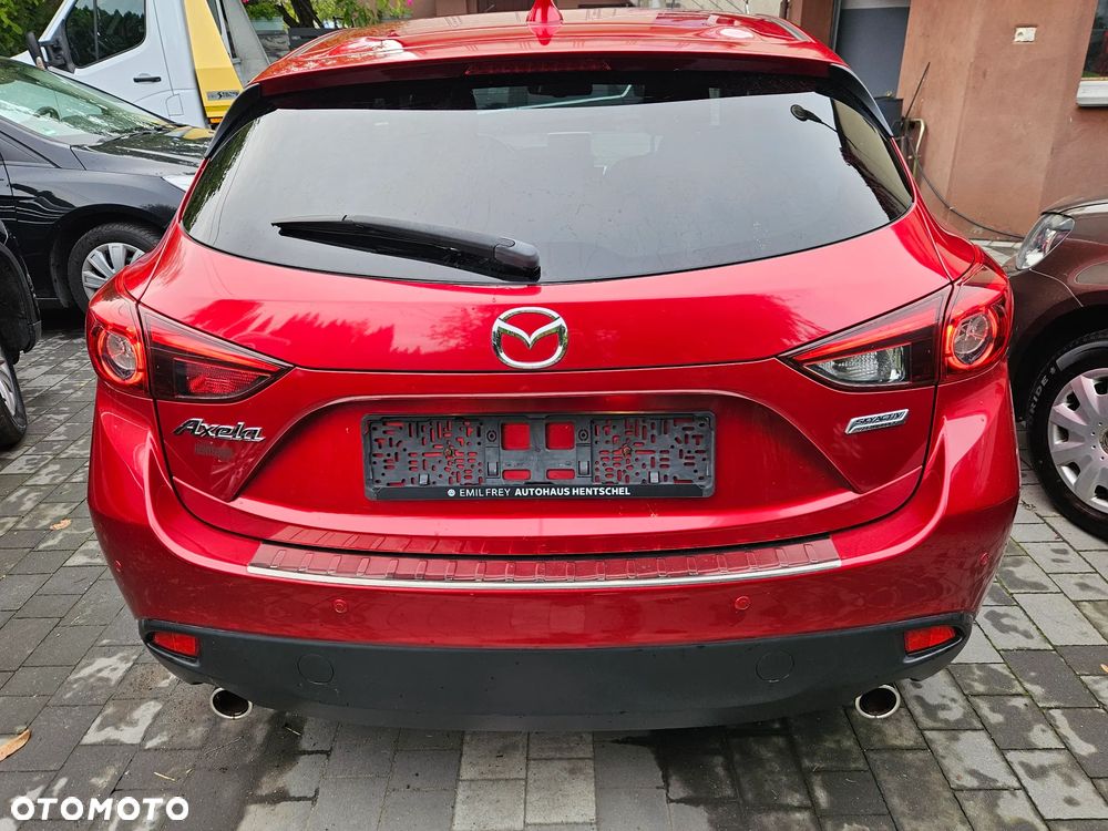 Mazda 3 2014 photo 4