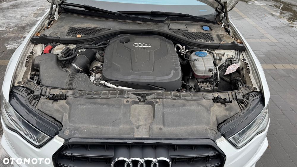 Audi A6 Avant 2.0 TDI Quattro S tronic - 12