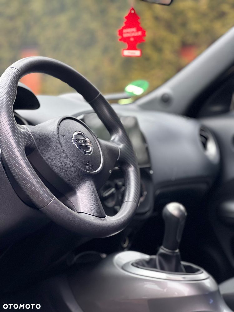 Nissan Juke - 21