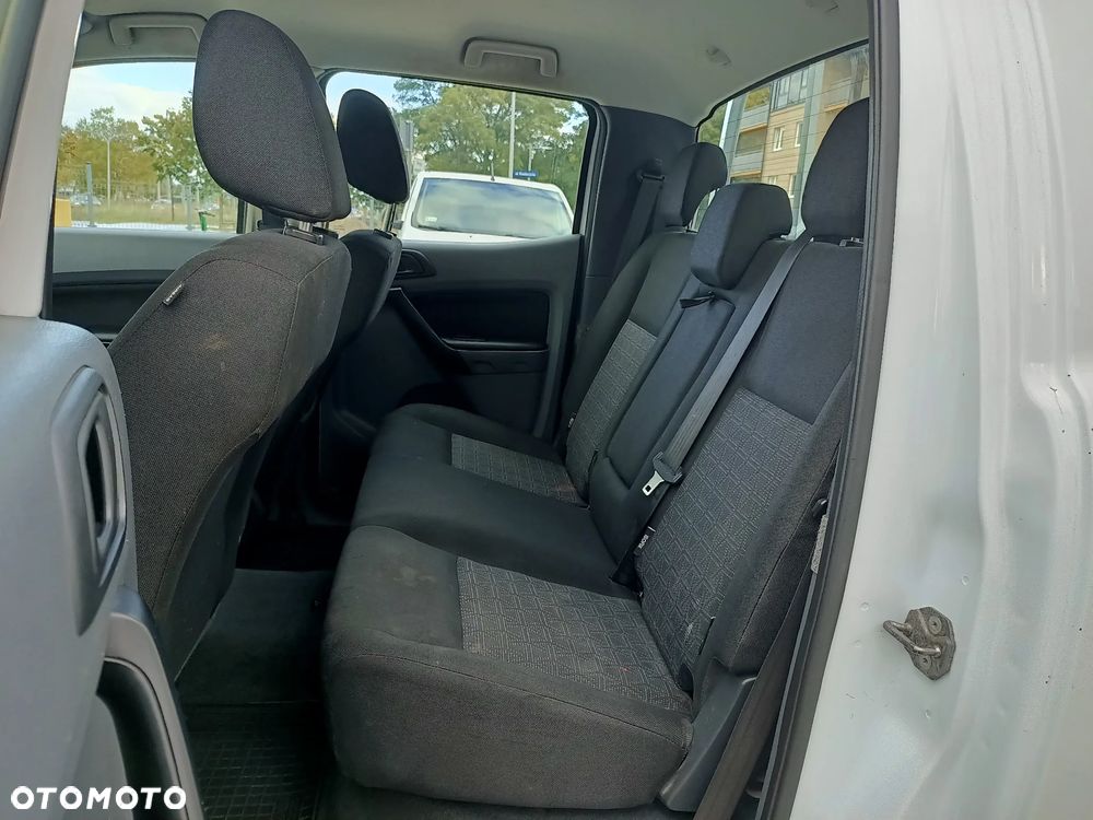 Ford Ranger 2.2 TDCi 4x4 DC XL EU6 - 10