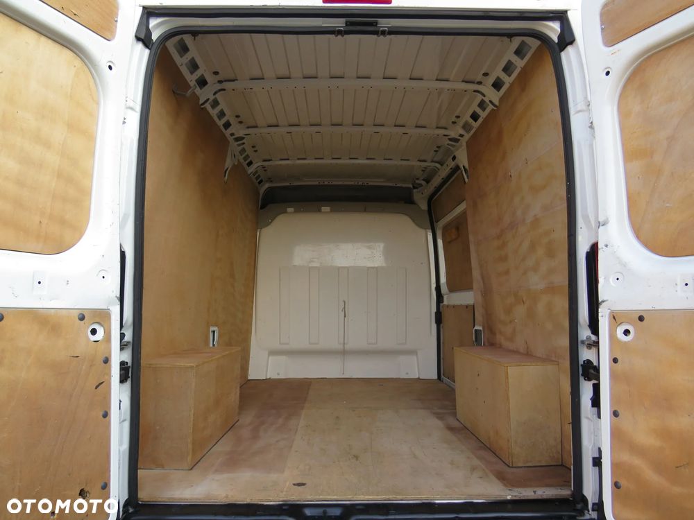 Peugeot Boxer L2H2 2.2HDI 130Ps - 35