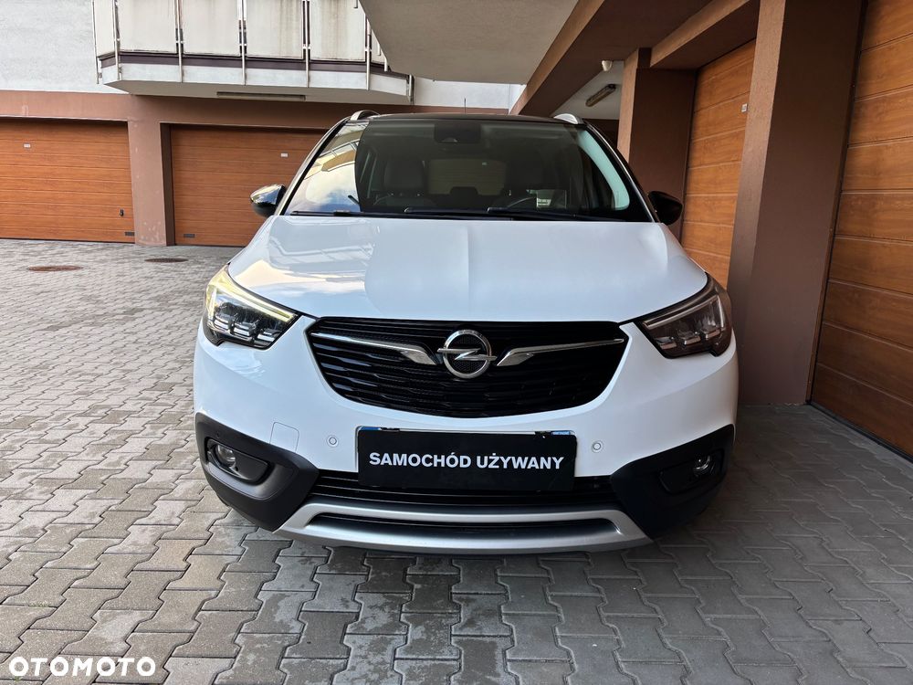 Opel Crossland X 1.2 Start/Stop Automatik Edition - 26