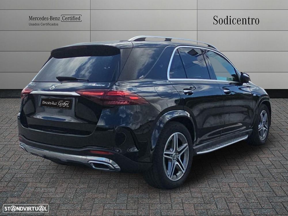 Mercedes-Benz GLE 350 de 4Matic 9G-TRONIC AMG Line Advanced Plus - 6