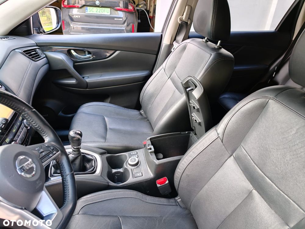 Nissan X-Trail 2.0 dCi Tekna 4WD - 15