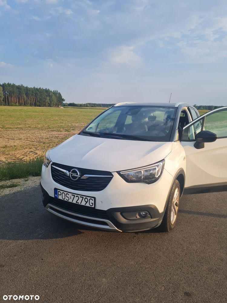 Opel Crossland X 1.2 Edition - 4