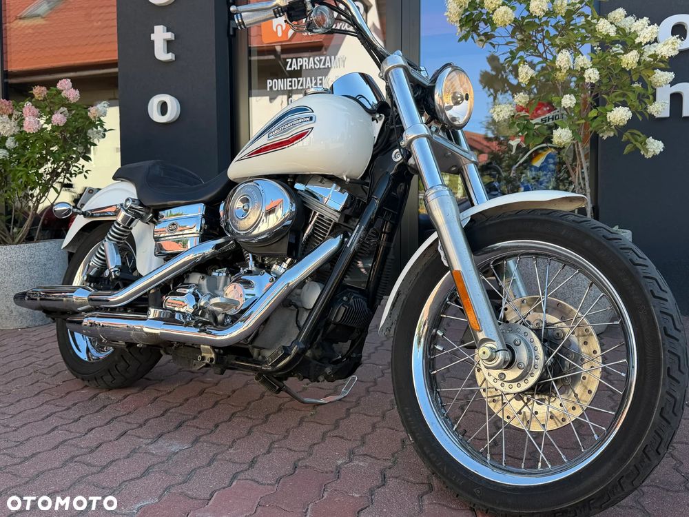 Harley-Davidson Dyna - 4
