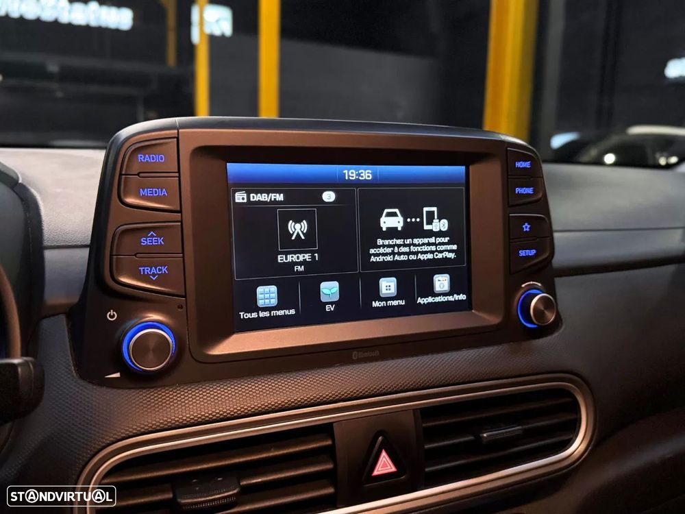 Hyundai Kauai 64 kWh Premium - 17