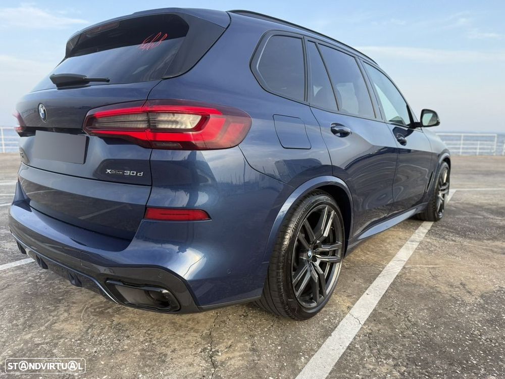 BMW X5 30 d xDrive Pack M - 42