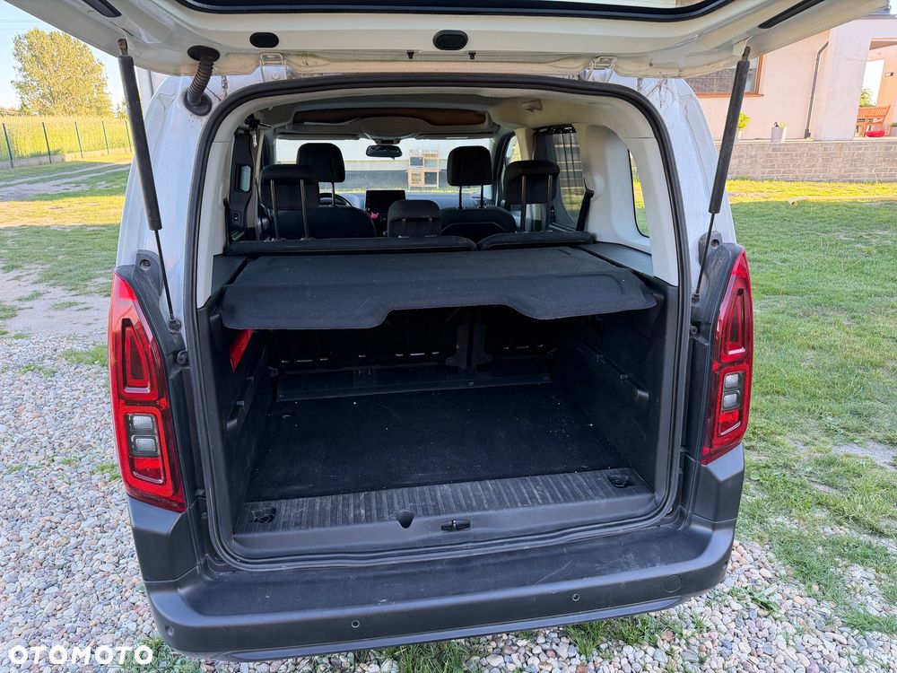 Citroën Berlingo XL 1.5 BlueHDI Live Pack S&S - 11