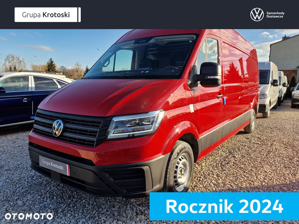 Volkswagen Crafter 35 Furgon 2.0 TDI