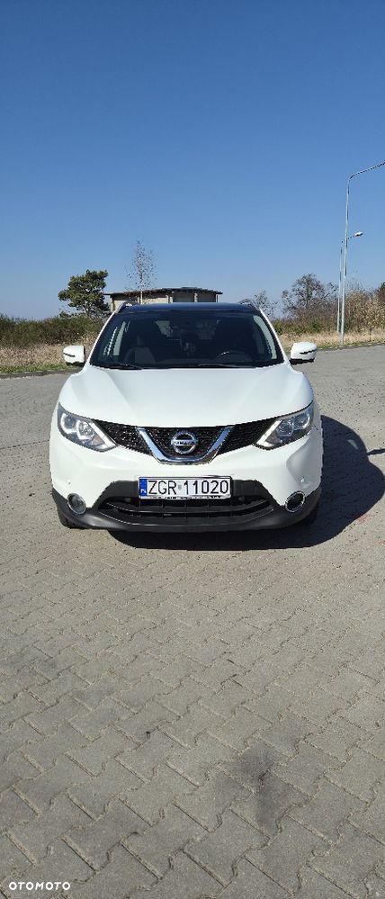 Nissan Qashqai - 1