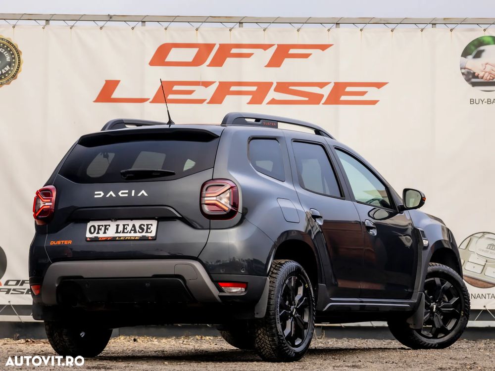 Dacia Duster TCe 150 EDC Extreme - 4