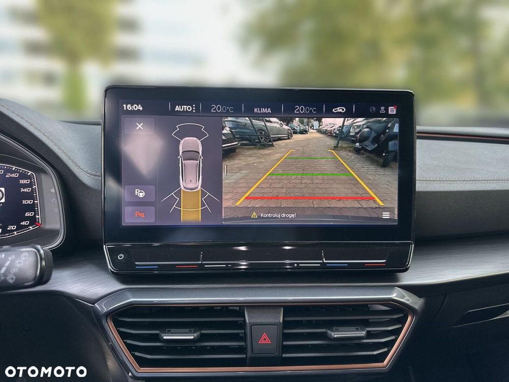 Cupra Formentor 2.0 TSI 4Drive VZ DSG - 27