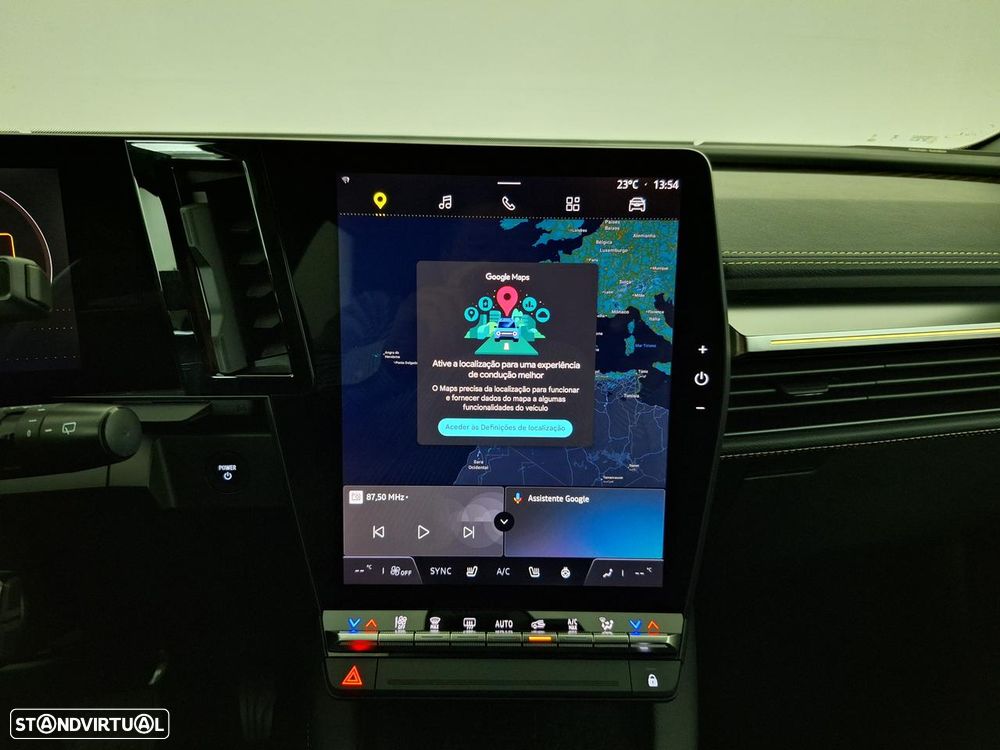Renault Mégane E-Tech EV60 Iconic Optimum Charge - 21
