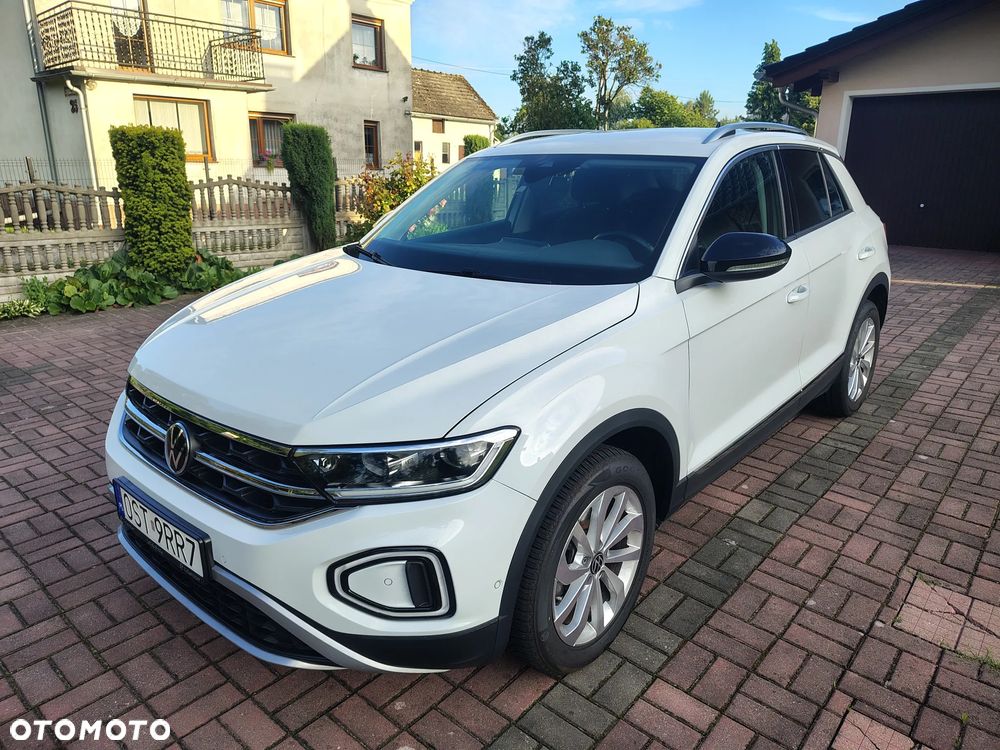 Volkswagen T-Roc 1.5 TSI Style - 1