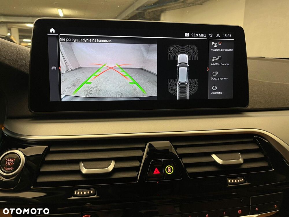 BMW Seria 5 520d xDrive mHEV sport - 27