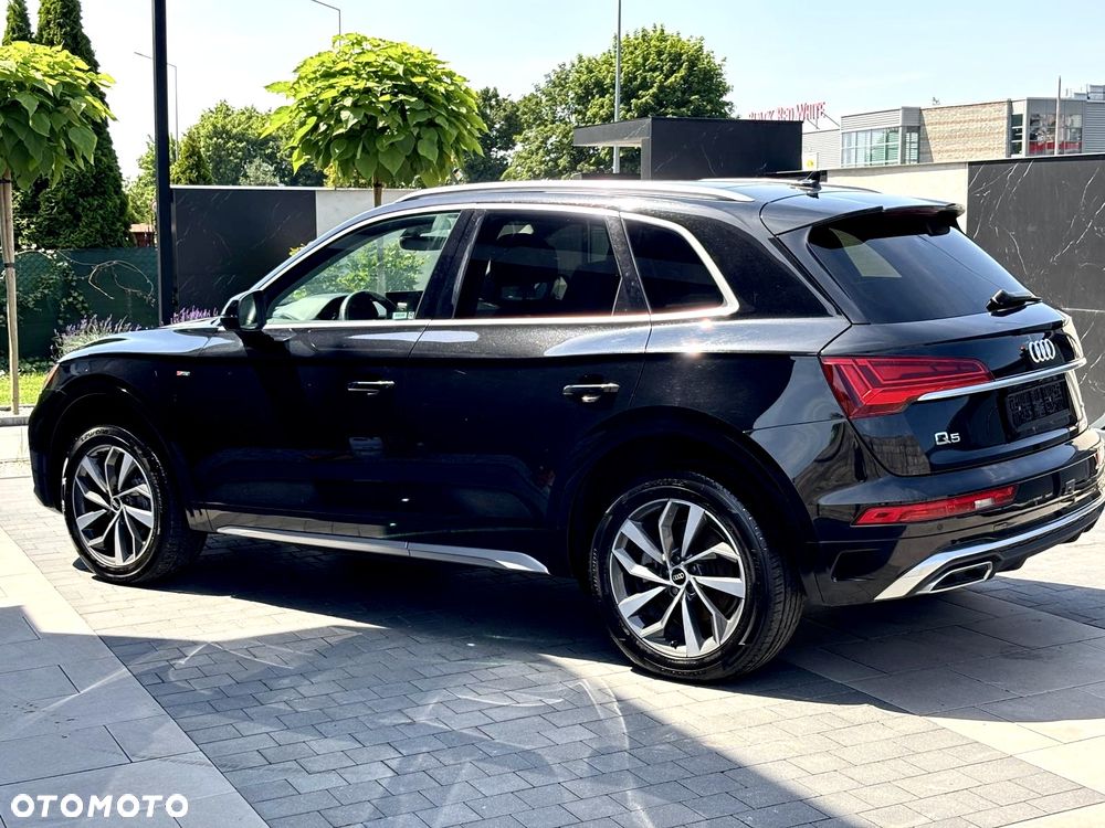 Audi Q5 45 TFSI quattro S tronic S line - 14