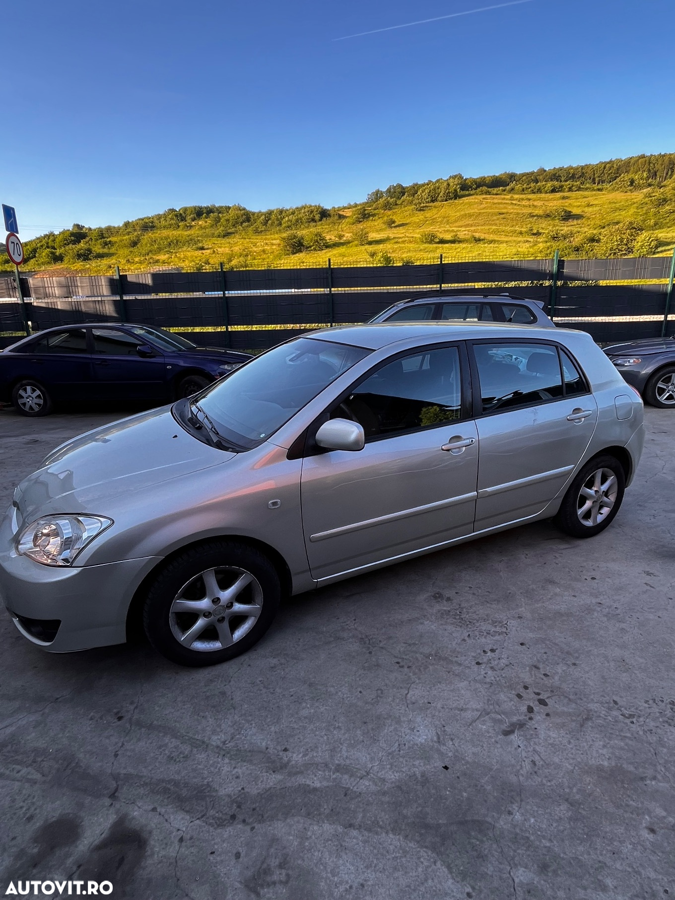 Toyota Corolla 2.0 D H/B Sol - 2