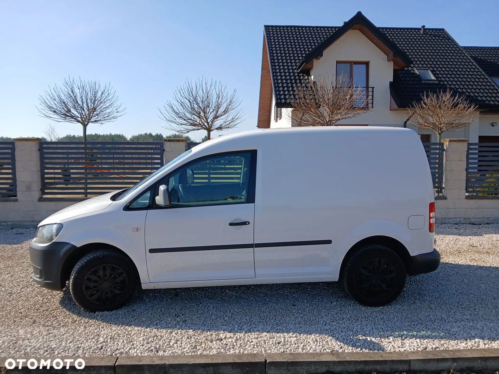 Volkswagen Caddy Standard - 5