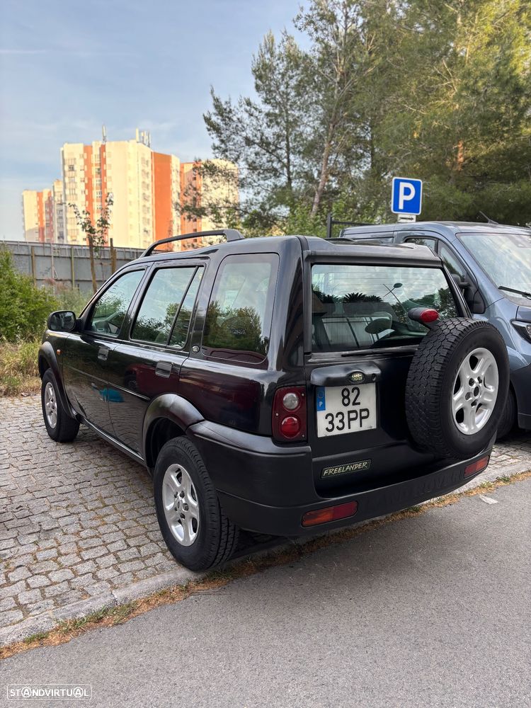 Land Rover Freelander 2.0 di - 3
