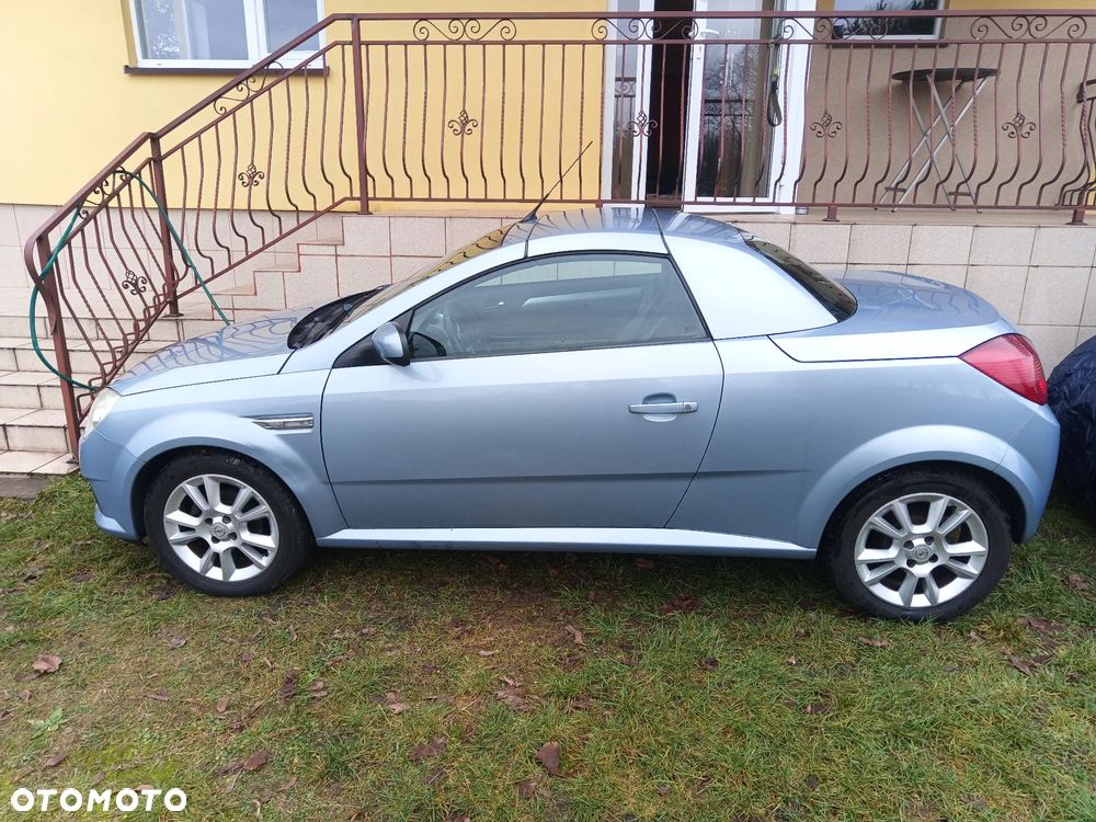 Opel Tigra - 3