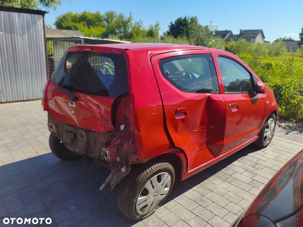 Nissan Pixo 1.0 Visia - 4