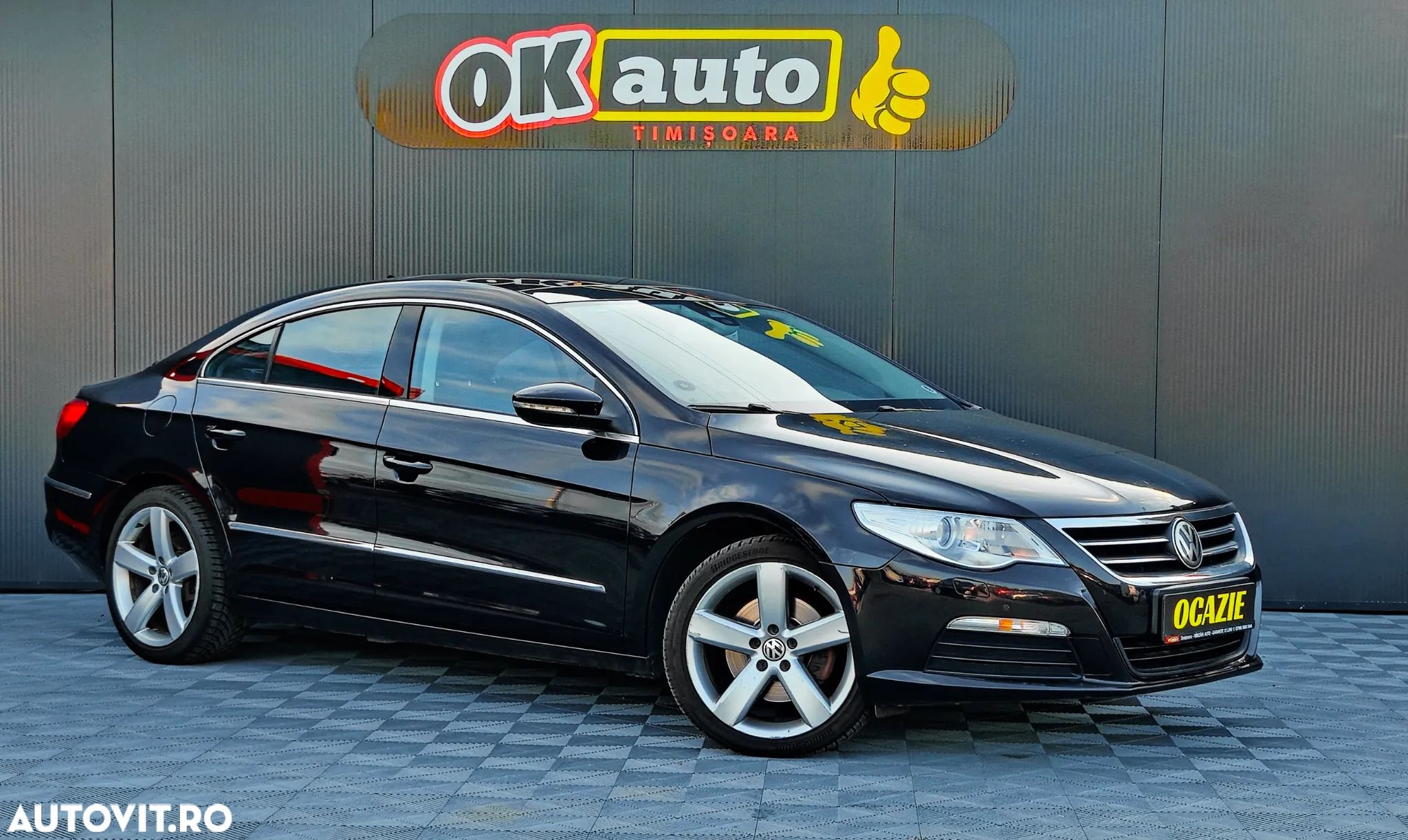 Volkswagen Passat CC - 1