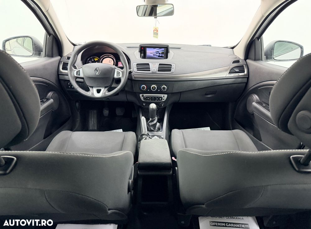 Renault Megane 1.5 dCi Dynamique - 6