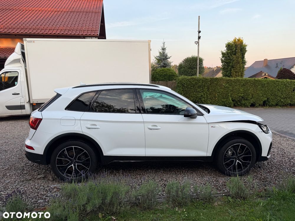 Audi Q5 40 TDI quattro S tronic S line - 5