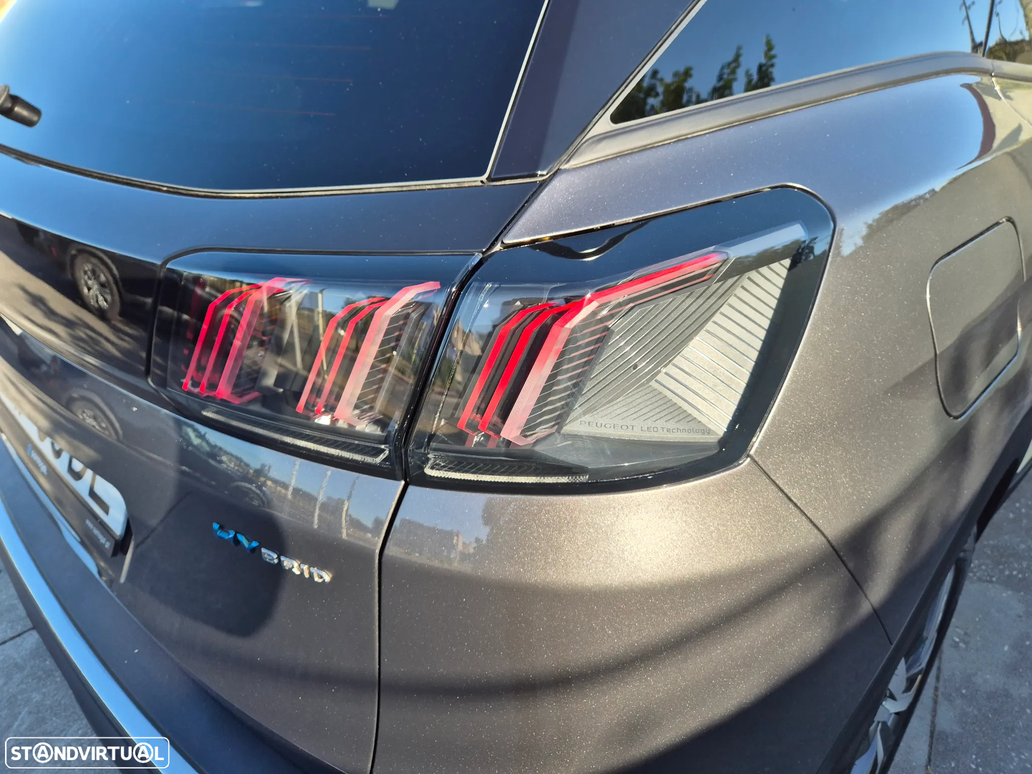 Peugeot 3008 1.6 Hybrid Allure Pack e-EAT8 - 21