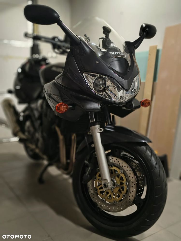 Suzuki Bandit - 2