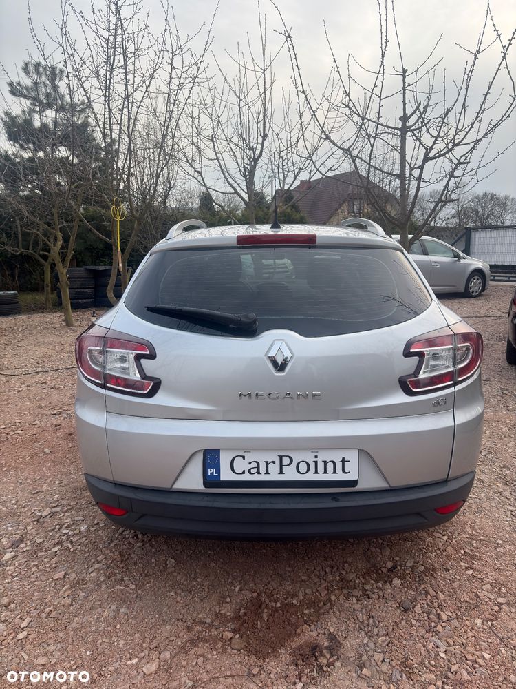 Renault Megane 1.5 dCi Generation Authentique - 9