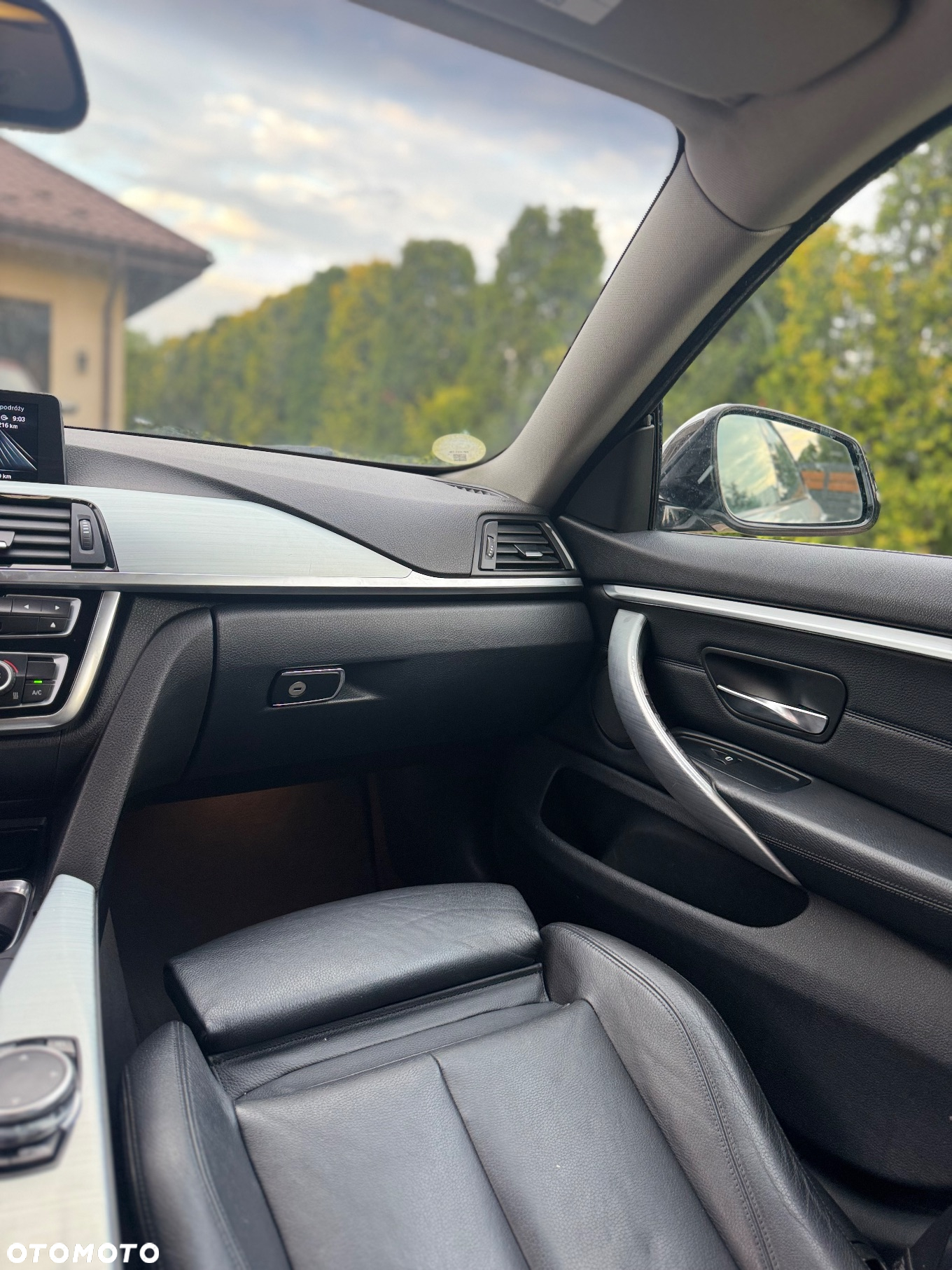 BMW Seria 4 418d Luxury Line - 30