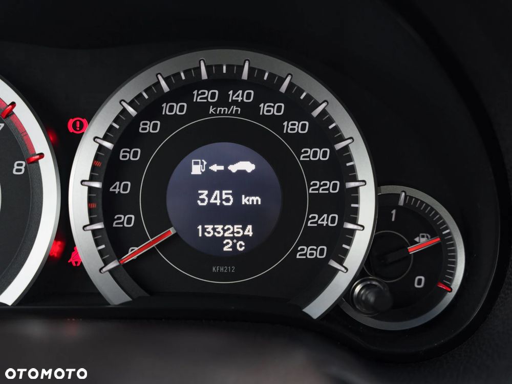 Honda Accord 2.0 Automatik Elegance - 25