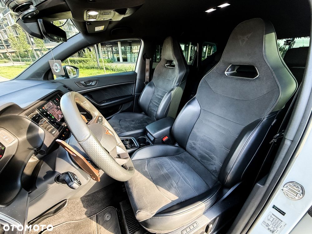 Cupra Ateca 2.0 TSI 4Drive VZ DSG - 9
