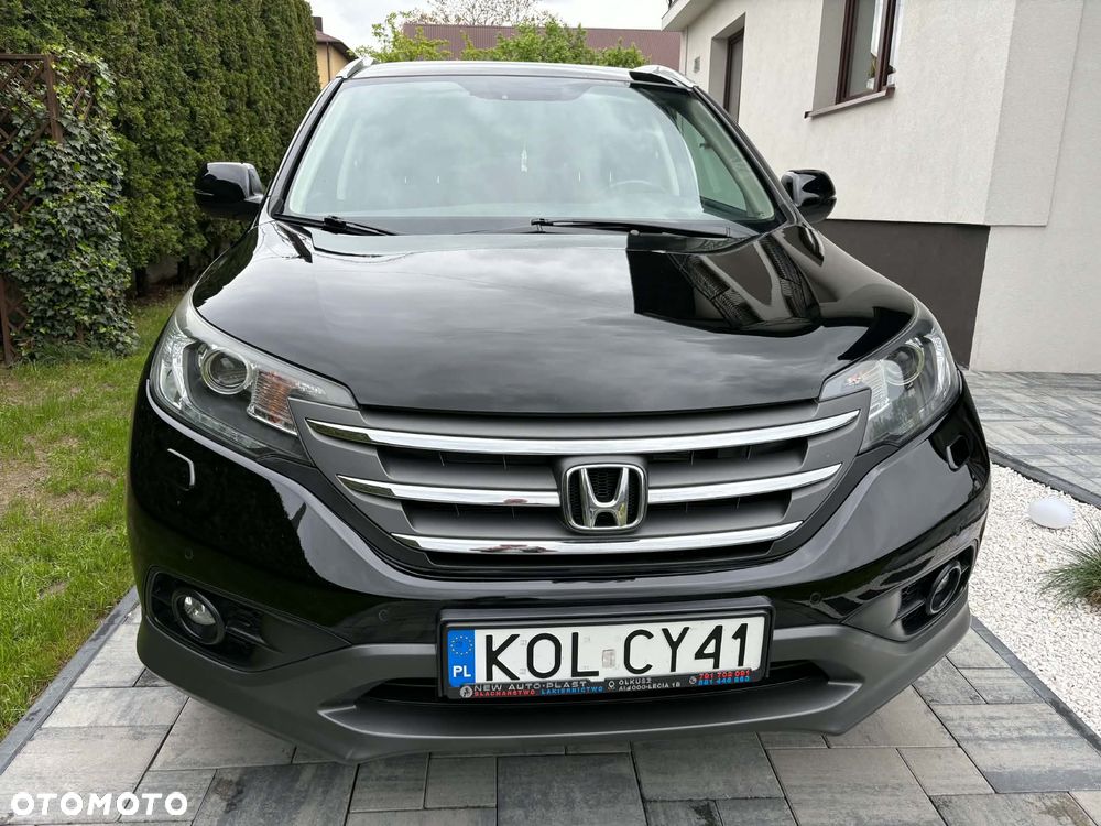 Honda CR-V 2.2i-DTEC Executive - 3