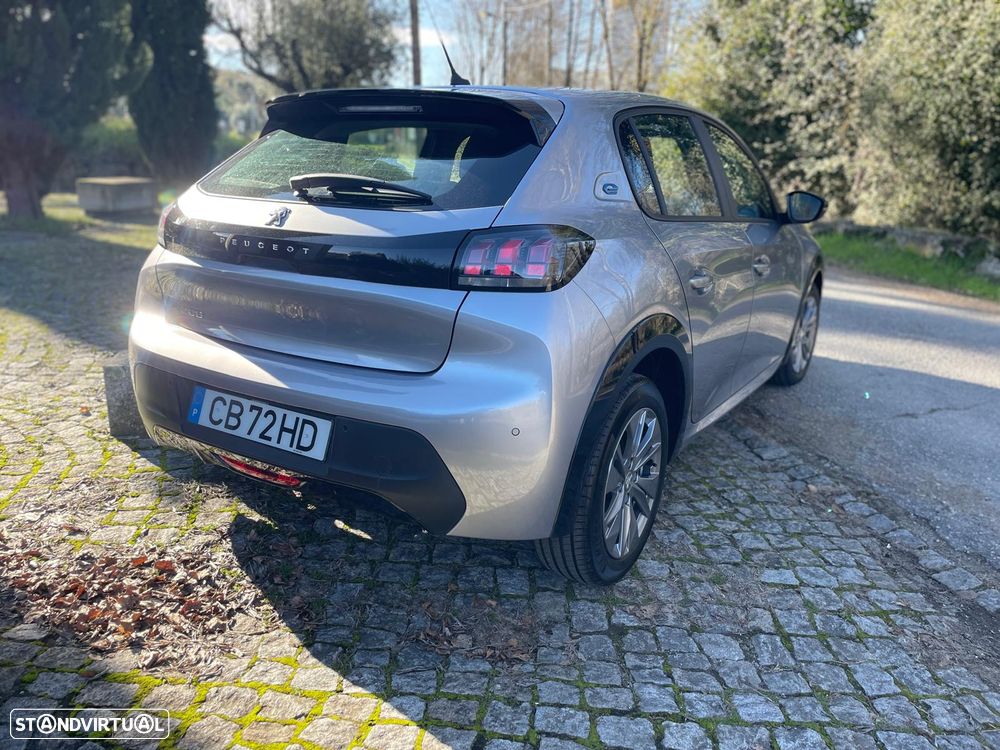 Peugeot e-208 Active Pack - 7