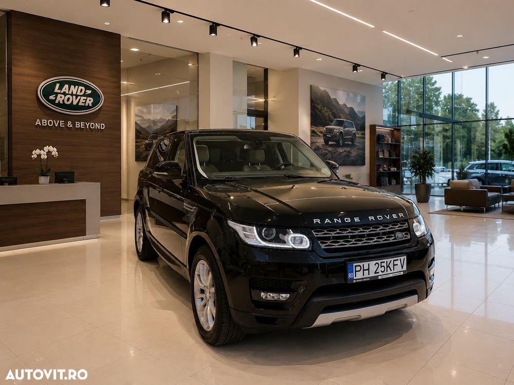 Land Rover Range Rover Sport 3.0 I SDV6 HSE Dynamic - 3